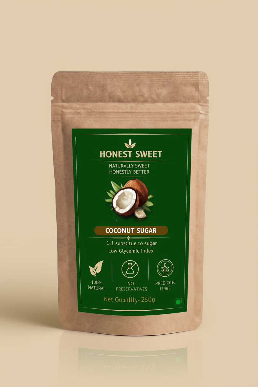 Coconut Sugar