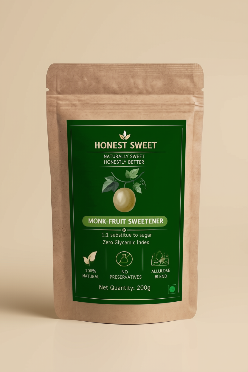 Monk Fruit Sweetener